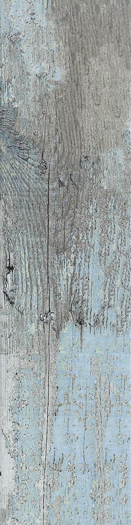 Color Wood 15x60 Mavi
