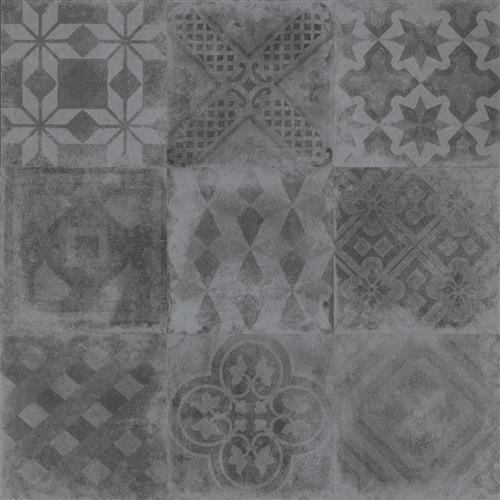 Fast 60x60 Graphite Dekor