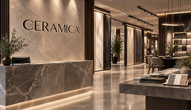 Ceramica seramik koleksiyonu