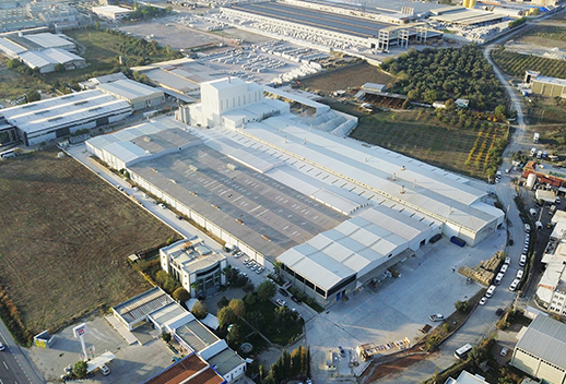 İzmir Seramik ve Granit Fabrikası